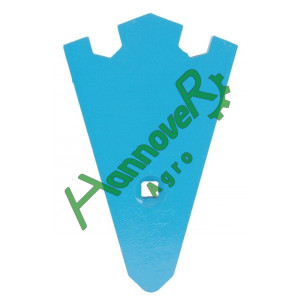 Клин польової дошки AK12W 12x103x170 3401903, Lemken